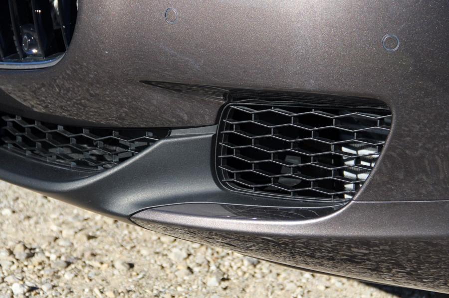  Maserati Quattroporte 2014 года  (фото 45 из 52)